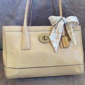 Coach Madeline Handbag